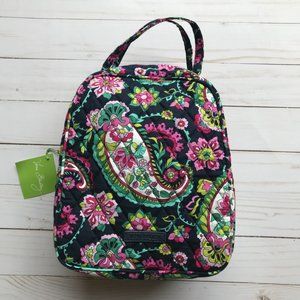 NEW Vera Bradley Lunch Bunch Bag